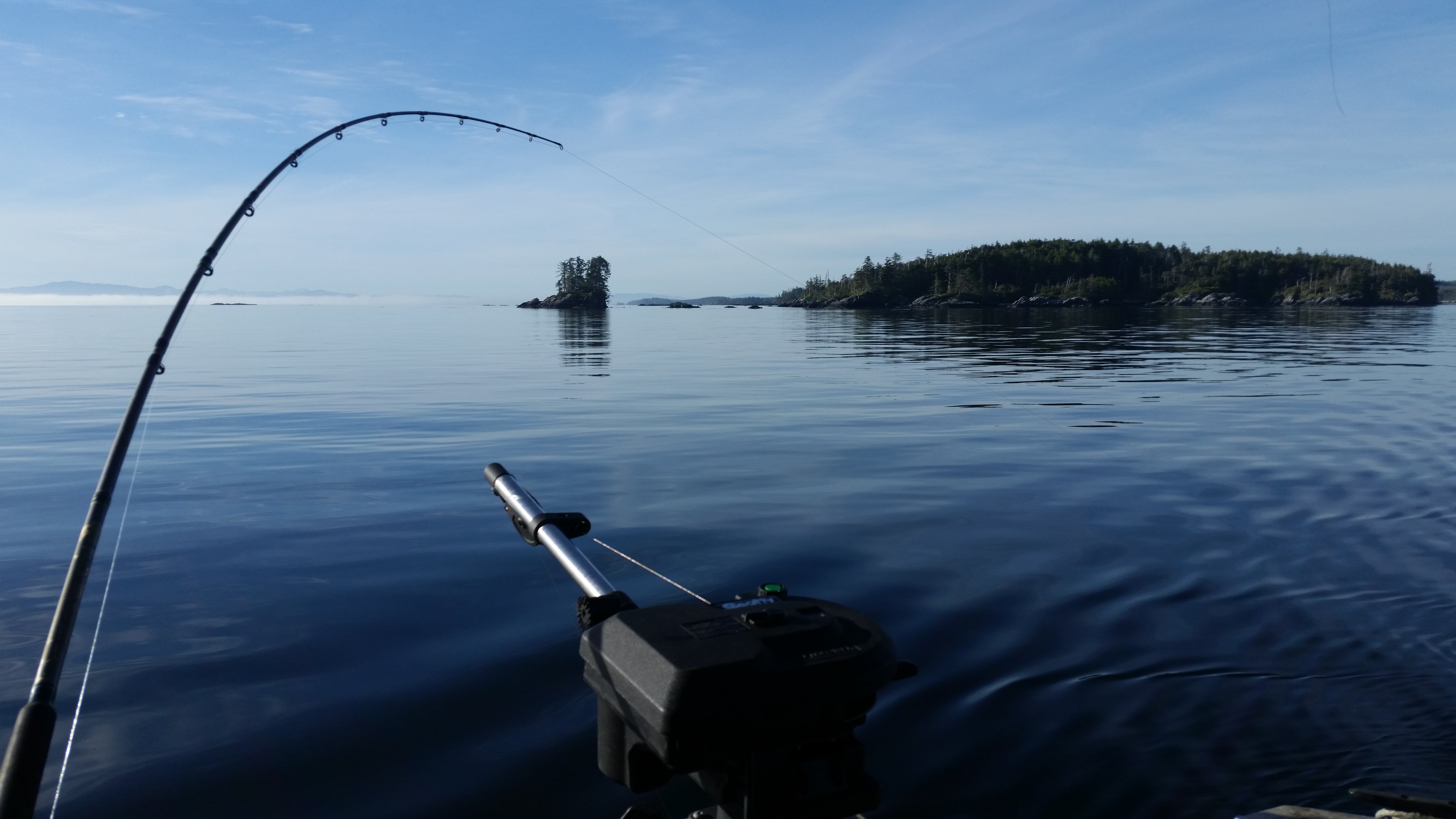 Northern BC Marine Expedition
