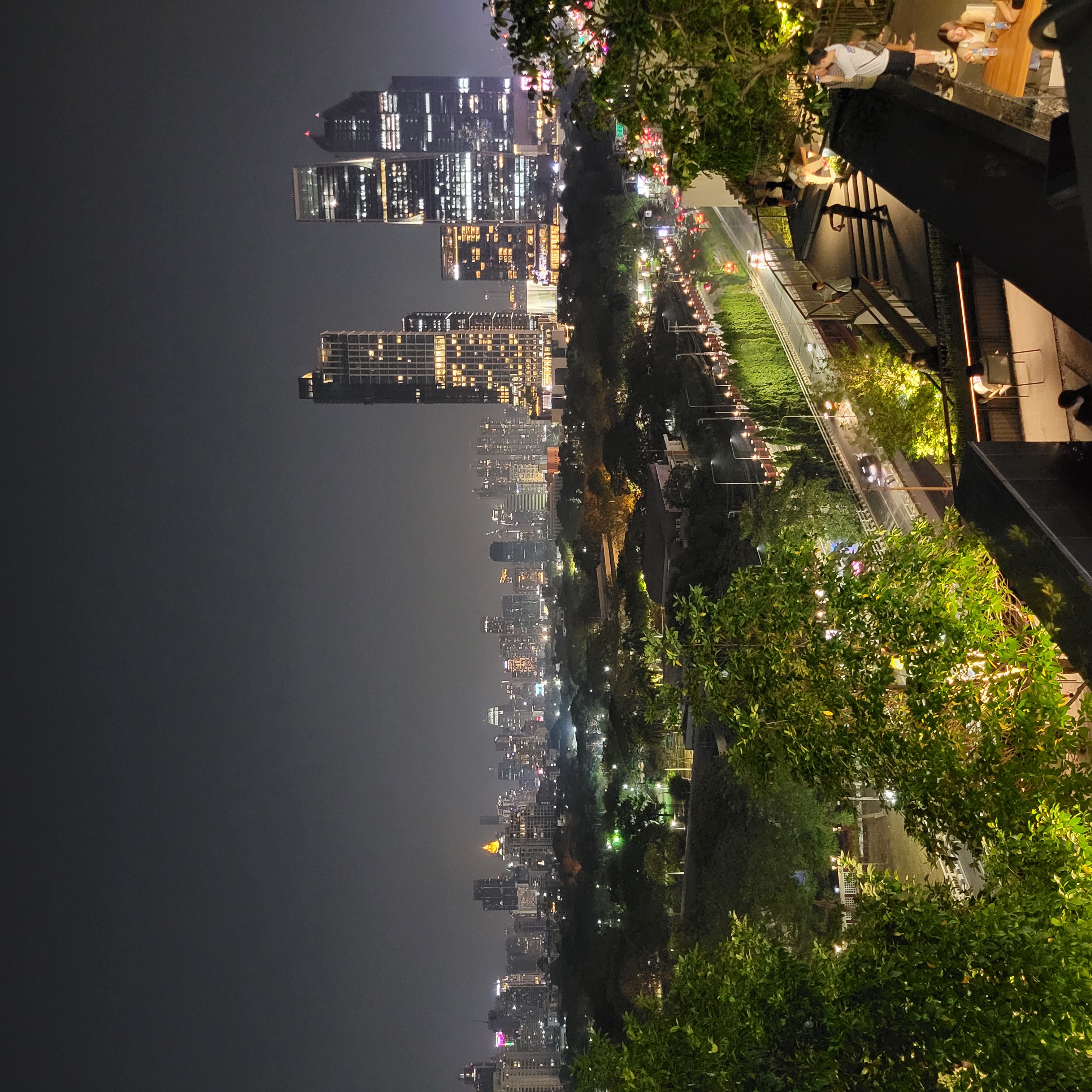 Thailand City Life